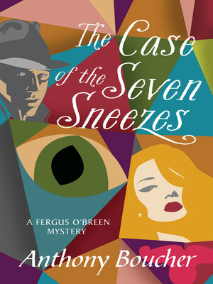 cover image of The Case of the Seven Sneezes